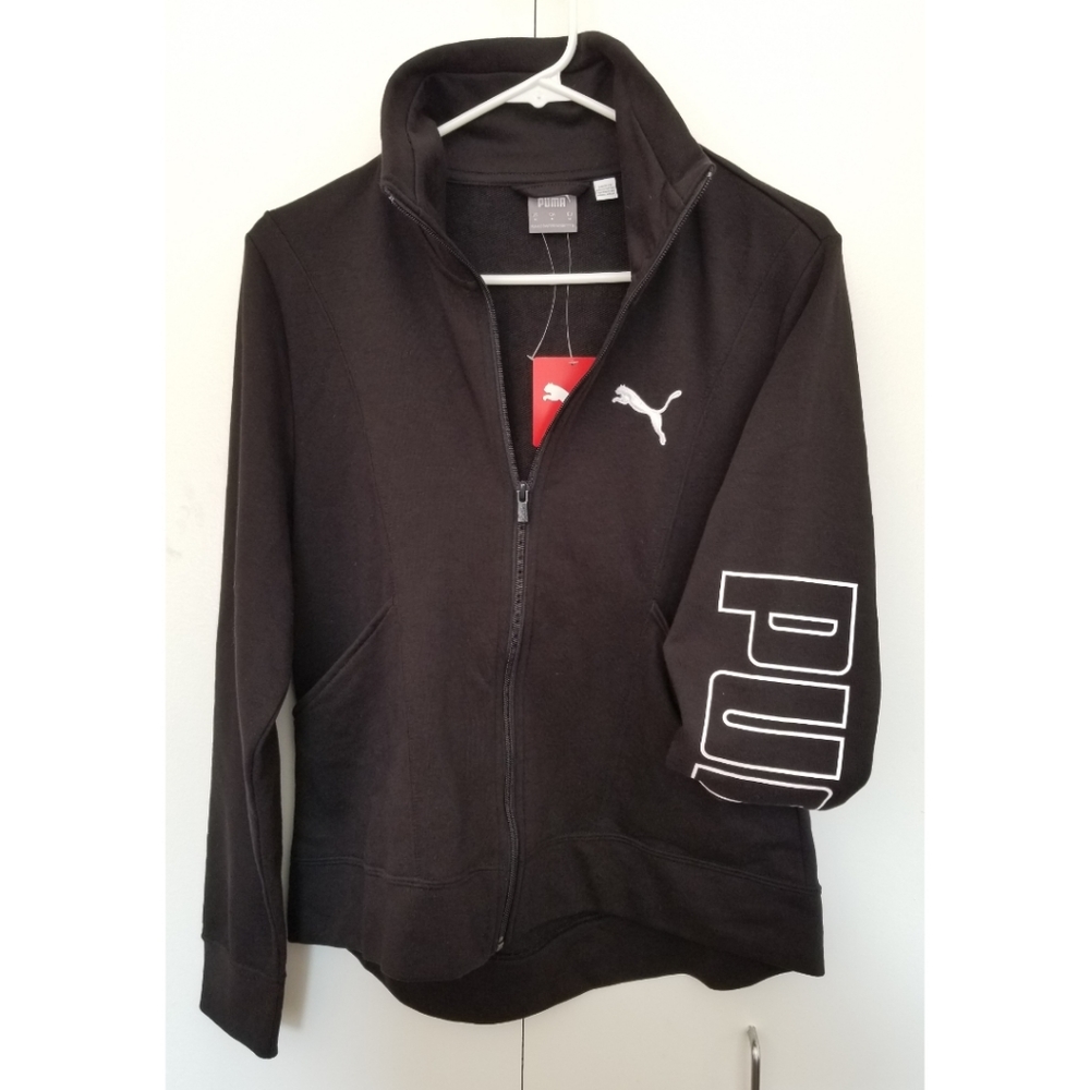 PUMA Track Jacket